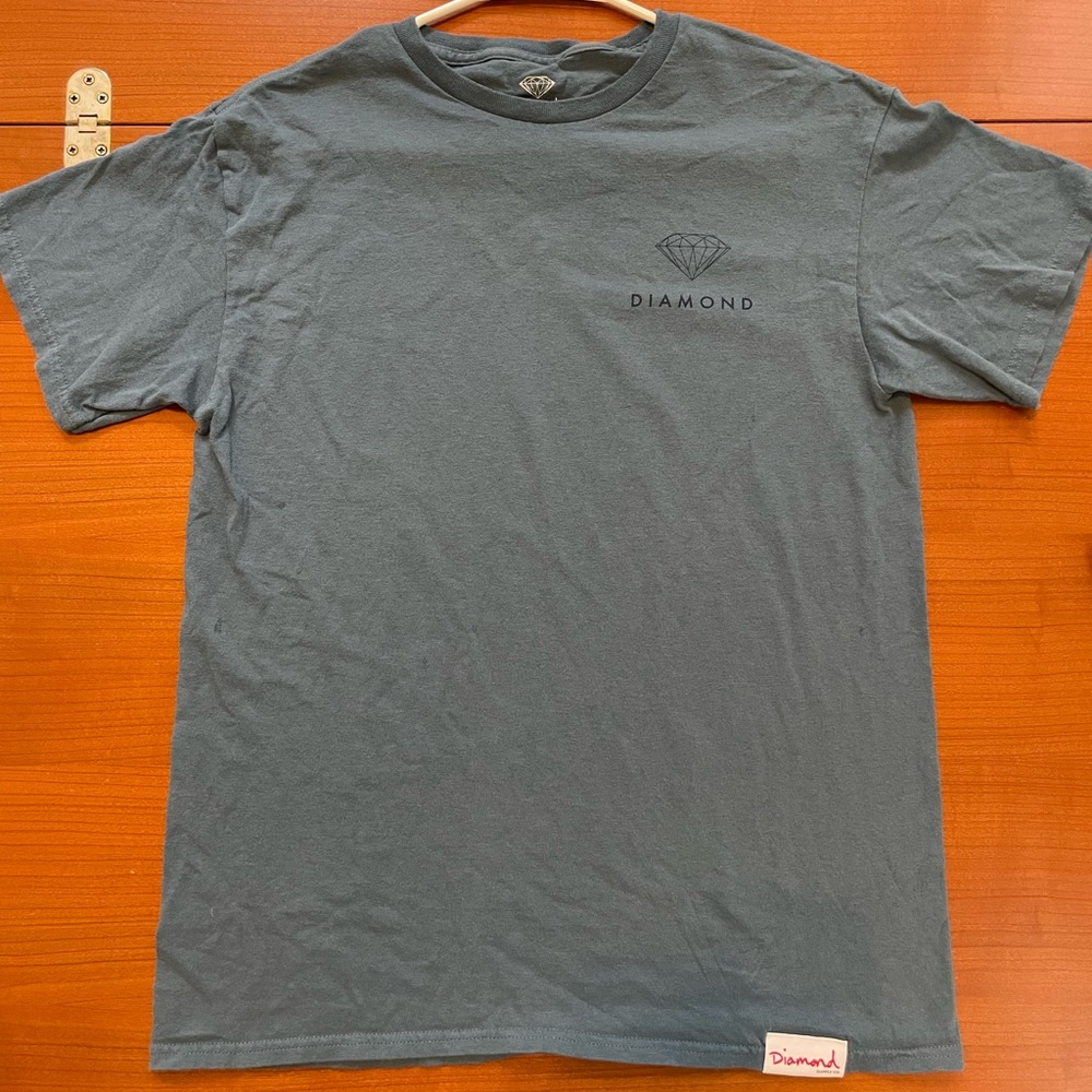 Blue Diamond Supply Co. T-shirt
